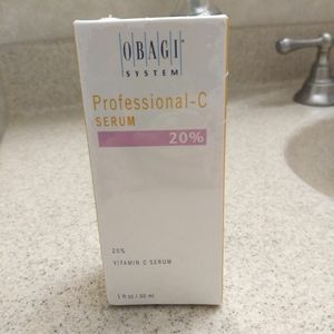 Obagi 20% vitamin C SEURIM new in box
